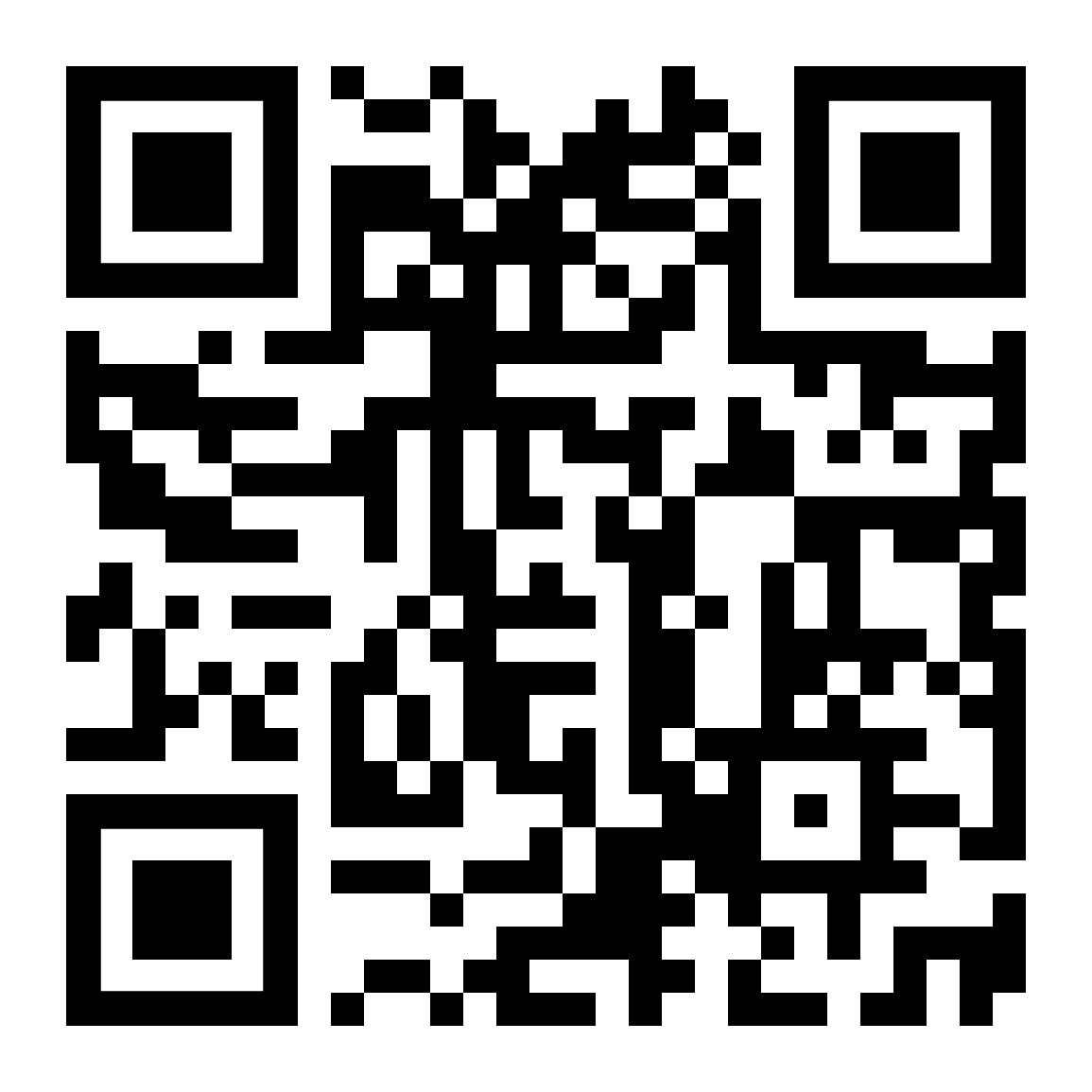 Code QR vers la page Appel à témoins du site A3PC